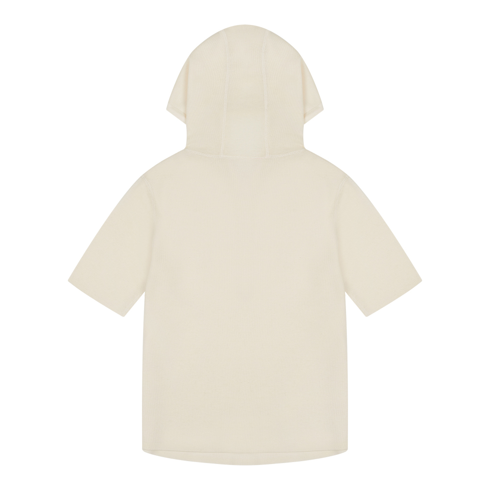短袖T恤 cream 彩色图像-S29L2